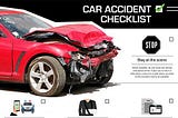 Prepare For the Unexpected: Download & Print Our Free Car Accident Checklist