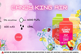 Candy King Air Vape