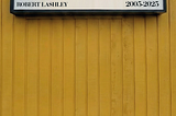 You Can’t Keep A Good Organic Street Formalist Down
