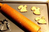 Dog Biscuits I — Everyday Cooking — Pet Food