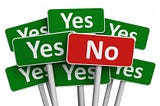 How to say “No”?: A guide to setting healthy boundaries