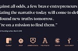 Bedrock II: $350 Million Dollars More for Narrative Violations