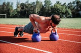 How I created the Workout Movement Counting App using Deep Learning and Optical Flow