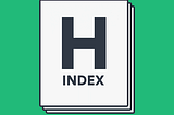 Research Metrics, Are you measuring your research work impact with the research community?