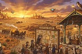 Welcome to the Wasteland: A Thousand Gas Towns