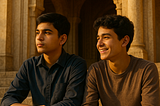 “From Punishment to Brotherhood: A True Story of Unexpected Friendship”