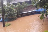 Torrential Monsoon Rain hits Kerala