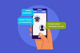 Building Chatbots for Enterprises: 5 things to keep in mind.