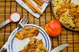 Caramel Pecan Apple Pie