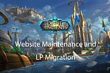 Security Maintenance and LP Migration Notice for LOA (BEP20)