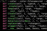 Python3.8 Positional-only arguments