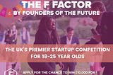 The F Factor by Founders of the Future