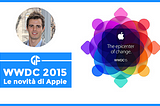 WWDC 2015: Le novità di Apple