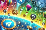 Top Airdrops Outside Telegram: Unlock Hidden Crypto Opportunities 🚀💸