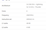 What is a 7nm process?