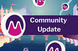 Community Update