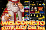 Ceria777: Slot Online dengan Deposit 10k Gampang Menang