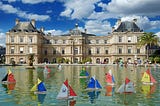 The Joy of Jardin Du Luxembourg