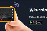 How Turnip makes mobile live-streaming a breeze