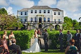 When the Past Is a Venue: Plantation Weddings, Diasporic Memory, and the Fire at Nottoway