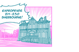 The role of community in housing, working on ‘Expropriate Sherbourne’- from the minds of our…