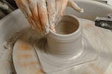 The Clay Wisdom: How pottery shaped my path of growth as a product designer