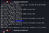 VulnHub: DC: 9