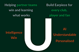 The U-shaped approach to AI