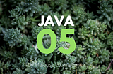 Learn JAVA — #5(Operators: precedence, assignment, arithmetic and unary op.)