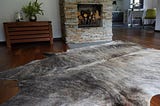 Elevate Your Space with Custom Cowhide Rugs