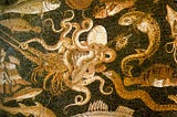 Transformación de los mosaicos romanos, de la República al Imperio