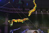 Flying Trapeze