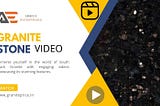Granite Stone Video in India | Original Granite Stone Video YouTube: Ambica Enterprises