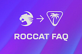 An official marketing image that someone was paid to make showing the Roccat logo and the Turtle Beach logo with an arrow in between them.