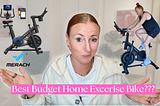 Merach Exercise Bike Review: The Best Budget Exercise Bike for Home?