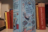 I was 17 when I read “Alice’s Adventures in Wonderland”