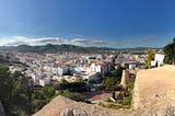 Views From Castle of Ibiza