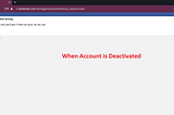 Prevent User Confirm Their Identity To Unlock 2FA Locked Account