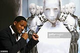 Don’t be afraid of AI!