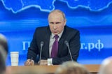 Putin Condemns Belarus’ Rerouting of Dissident’s Flight As “Amateur Hour”