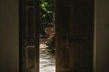 liminal — the door in between