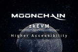 Moonchain zkEVM Enhances Web3 Accessibility