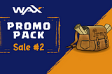 Promo Pack Sale #2