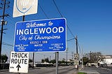 Inglewood: The New City
