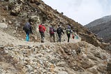 Everest Panorama Yoga Meditation trek in Nepal