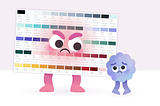 Stop making colour palettes