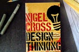 Book Summary : ‘Design thinking’ (2011) by Nigel Cross.