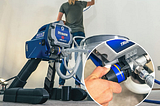 Graco Magnum X5 Airless Paint Sprayer Reviews