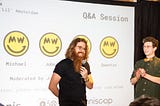 [partners event recap] Grin enjoyed Amsterdam on March 26th