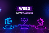 How Web3 Infrastructure Is Changing Industries (Finance, Healthcare, Real Estate)
